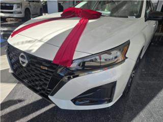 Nissan Puerto Rico Mira estos Dos Autos