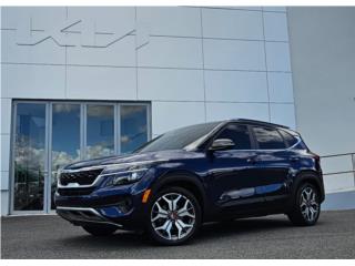 Kia Puerto Rico Kia Seltos S 2022