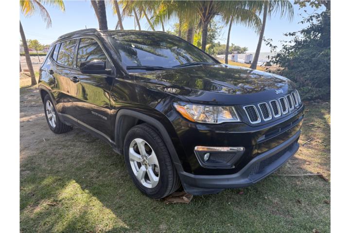 2021 Jeep Compass Latitude