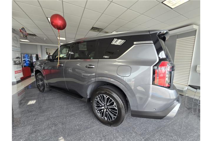 2025 Nissan Armada SL