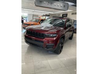Jeep, Grand Cherokee 2024 Puerto Rico Jeep, Grand Cherokee 2024