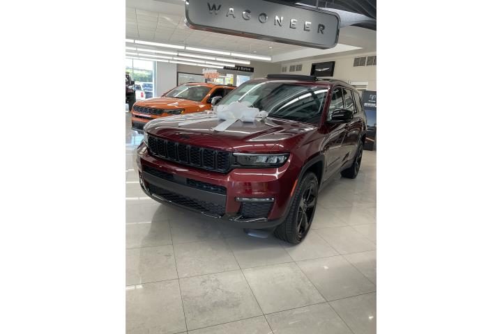 Jeep Grand Cherokee del 2024