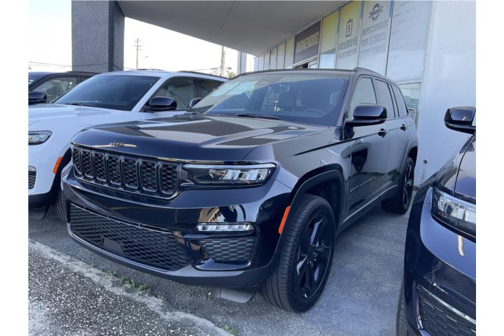 Jeep Grand Cherokee del 2025