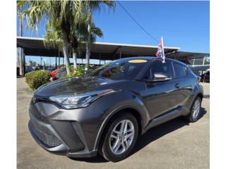 Toyota Puerto Rico Toyota CH-R 2022