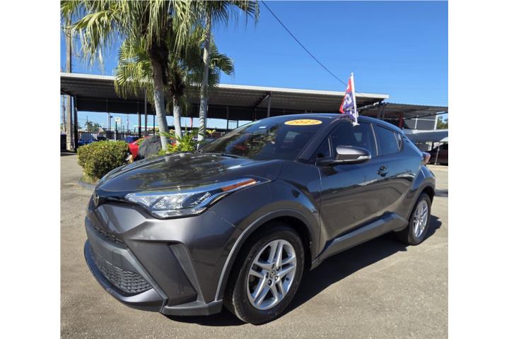Toyota C-HR del 2022