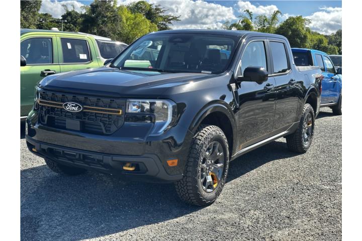 FORD MAVERICK TREMOR