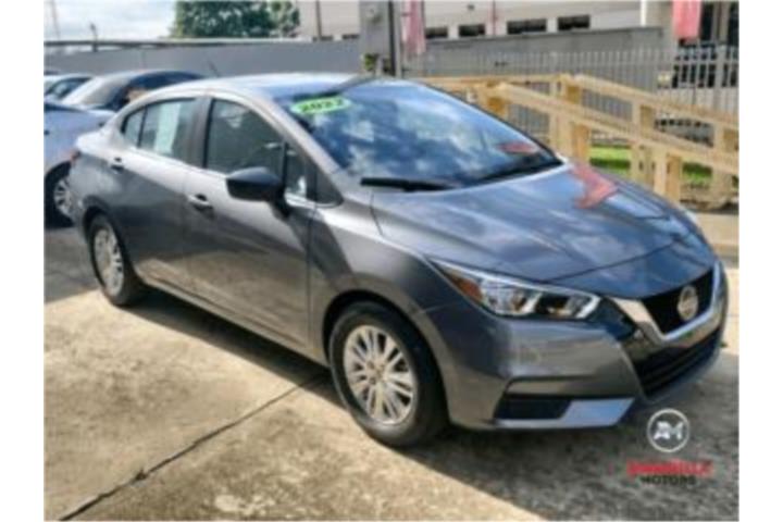 2022 Nissan Versa
