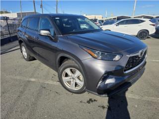 Toyota Puerto Rico Toyota Highlander LE 2022