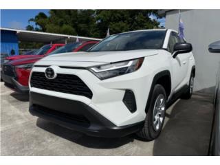 Toyota Puerto Rico TOYOTA RAV4 2023