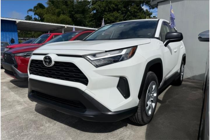 TOYOTA RAV4 2023