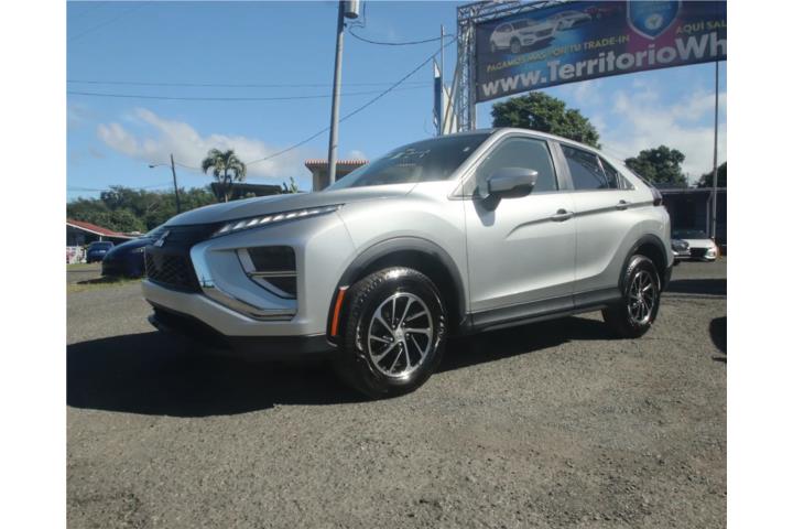 Mitsubishi Outlander del 2024