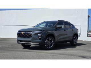 Chevrolet Puerto Rico Chevrolet Trax 2026