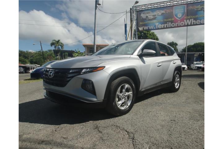 2024 Hyundai Tucson SE
