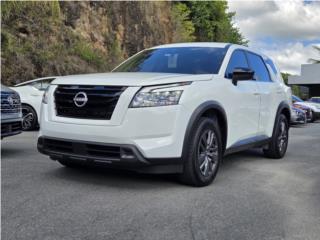 Nissan Puerto Rico Nissan Pathfinder 2023