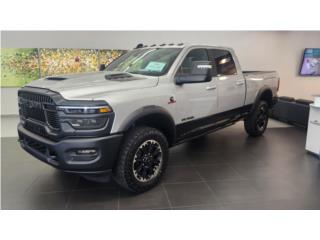 RAM Puerto Rico RAM 2500 REBEL CREW CAB