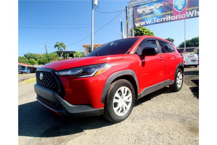 2022 Toyota Corolla Cross L