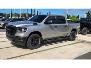 RAM Puerto Rico RAM 1500 WARLOCK