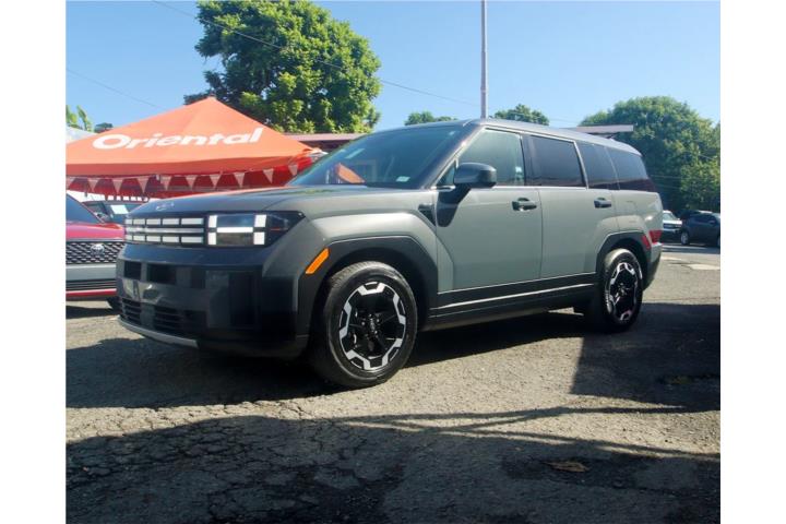 2024 Hyundai Santa Fe SE