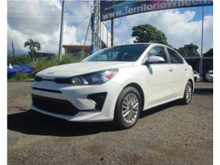 Kia Puerto Rico Kia Rio S 2023, con 33k millas