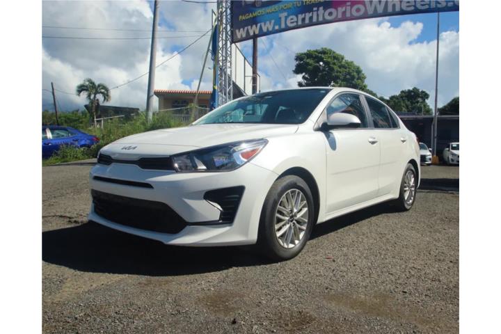 2023 Kia Rio S
