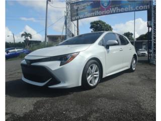 Botes Toyota Puerto Rico