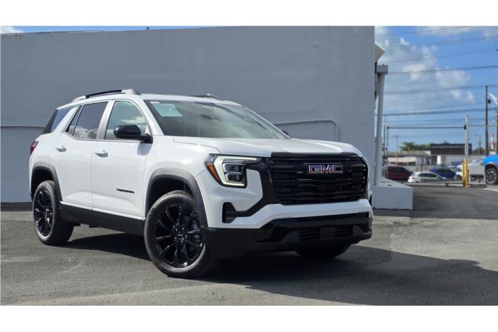 GMC Terrain del 2026