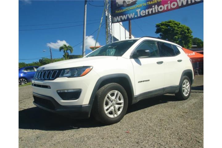 2019 Jeep Compass Sport