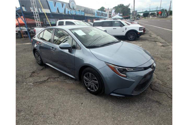 2021 Toyota Corolla L