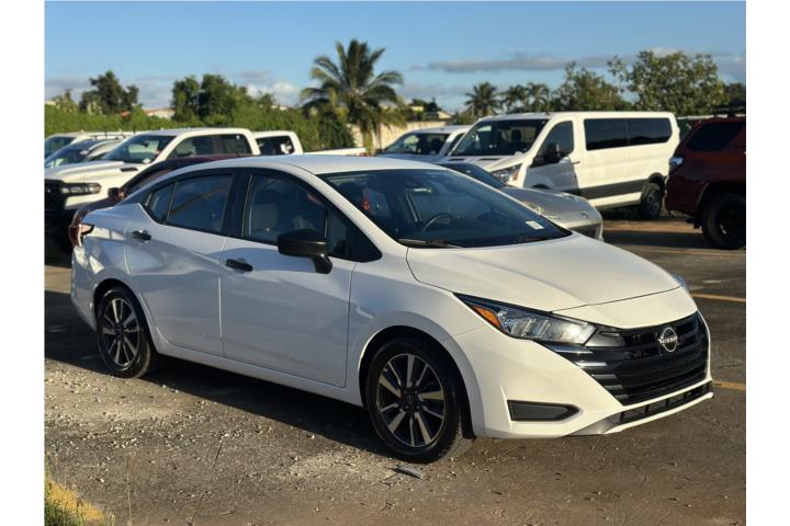 2024 Nissan Versa