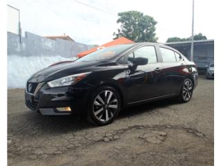 Nissan, Versa 2021 Puerto Rico