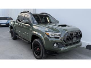 Toyota Puerto Rico Toyota Tacoma SR5 4x2