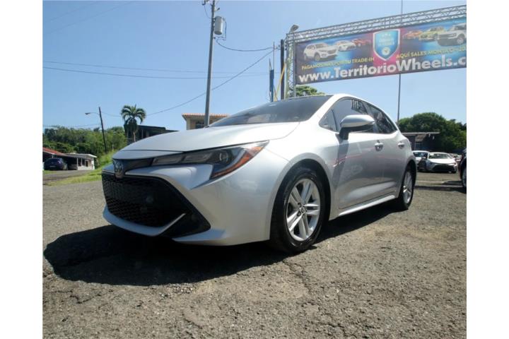 Toyota Corolla del 2022