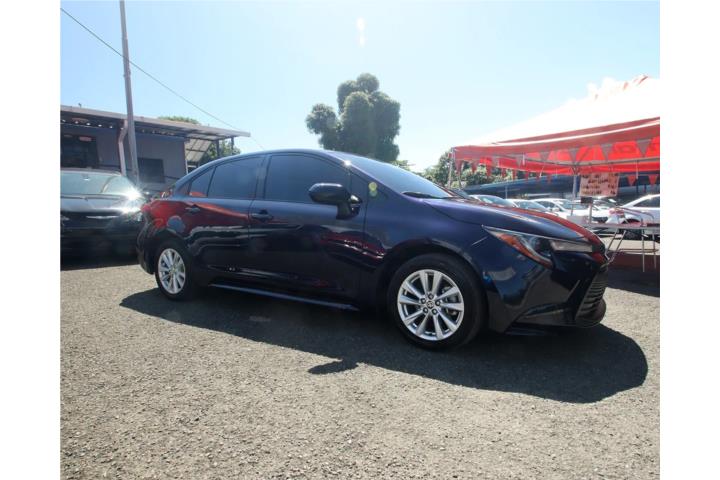 Toyota Corolla del 2024