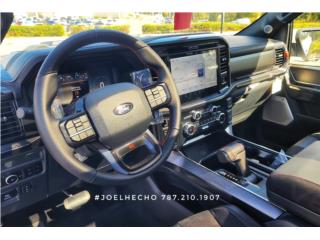 Ford Puerto Rico Ford F150 Raptor 2025 R 4x4