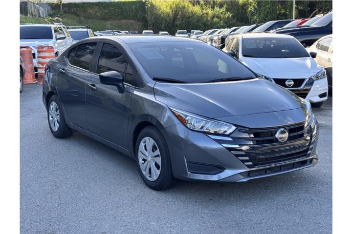 Nissan Versa del 2023