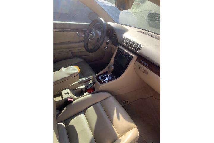 2007 Audi A4