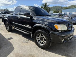 Toyota Puerto Rico TUNDRA LIMITED 4x4
