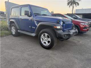 Jeep Puerto Rico Jeep Wrangler Sport 2019