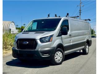 Ford Puerto Rico Ford Transit 250 Cargo Van 2023