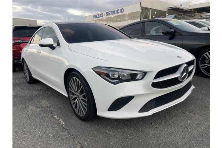 Mercedes Benz CLA 250 del 2020