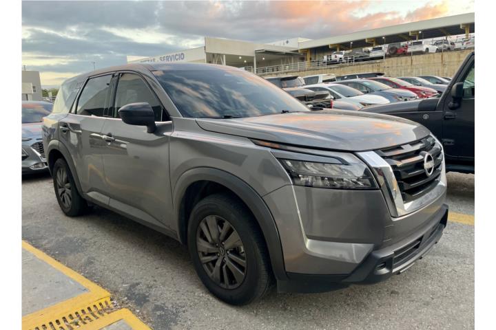 Nissan Pathfinder del 2023