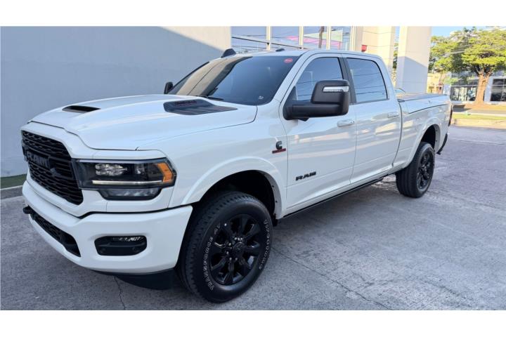 2024 Ram 2500