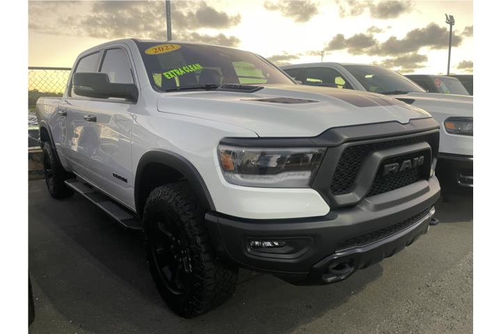 2023 Ram 1500 Rebel