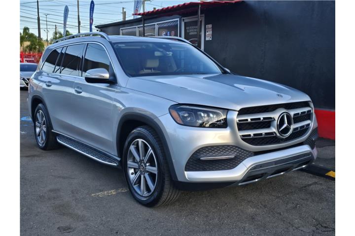 2020 Mercedes-Benz GLS