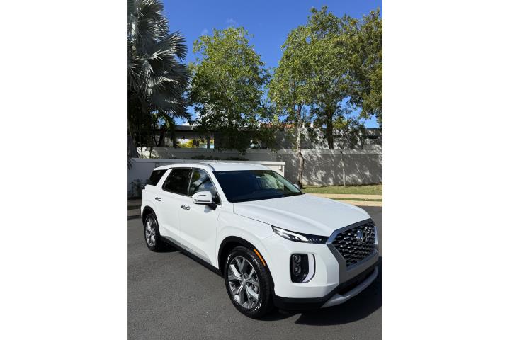 Hyundai Palisade del 2021