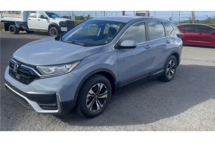 Honda CR-V del 2022