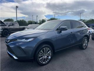 Toyota Puerto Rico Toyota Venza Limited H�brida