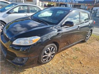 Toyota Matrix Tipo S 2009 $7,800, Toyota Puerto Rico