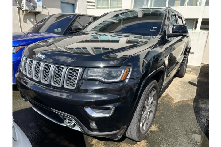 Jeep Grand Cherokee del 2018