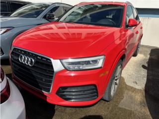 Audi Puerto Rico 2018 AUDI Q3 S-LINE 2.0T QUATTRO 2018